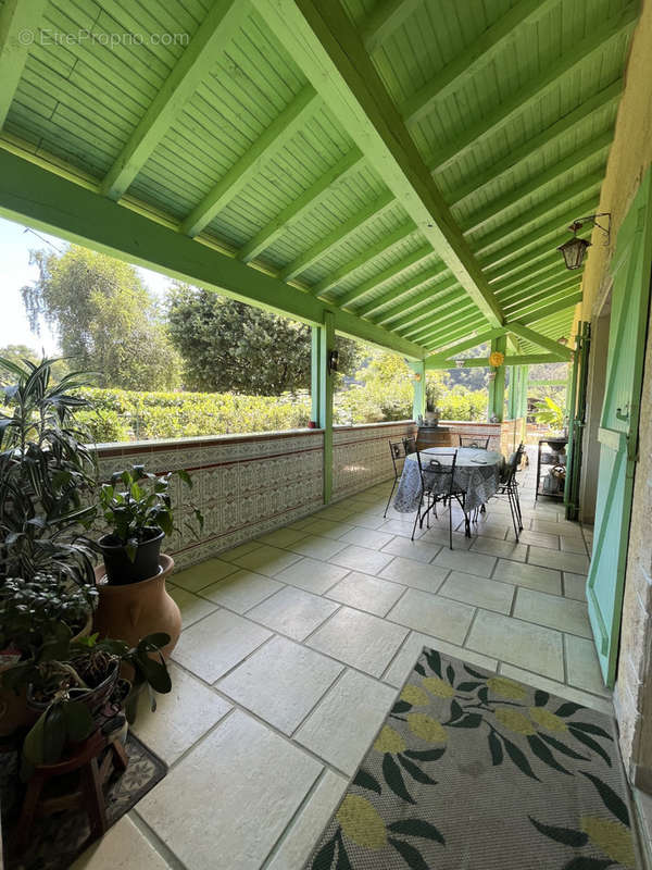 Maison familiale - photo 7