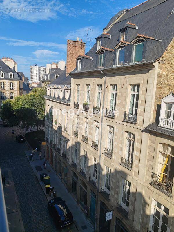Appartement à RENNES