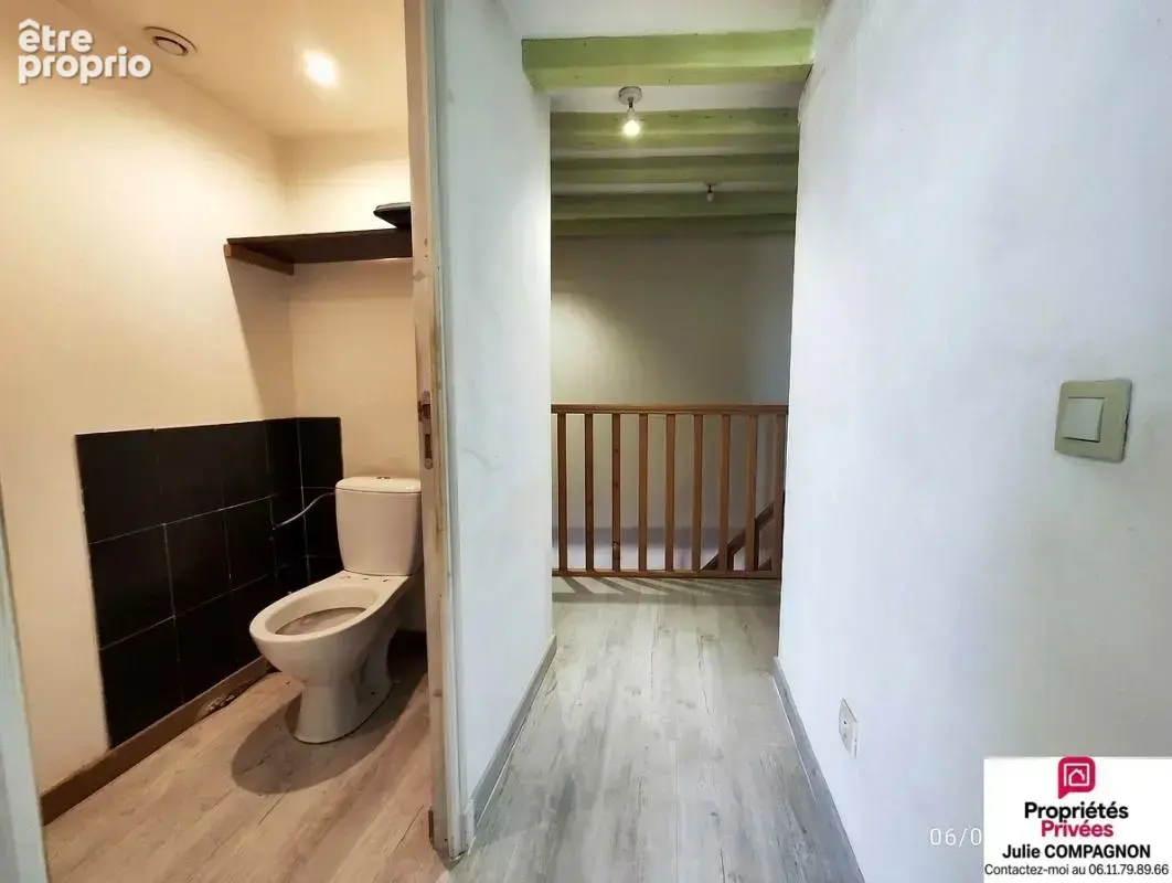 Maison st remy en mauges  88 m² env - 3 chambres -dependances - photo 12