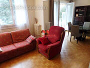 Appartement à LA CELLE-SAINT-CLOUD