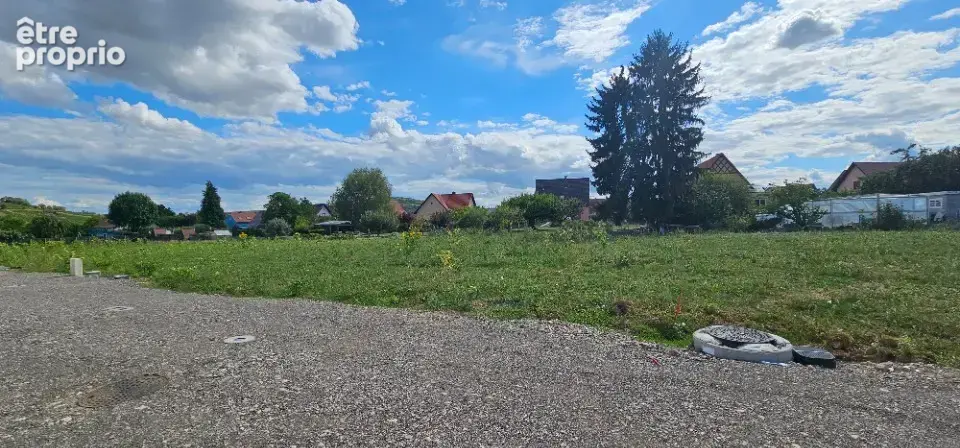 Terrain 512 m² à vendre à Odratzheim (67520) - photo 3