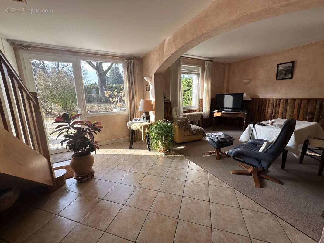 Maison à AIX-LES-BAINS