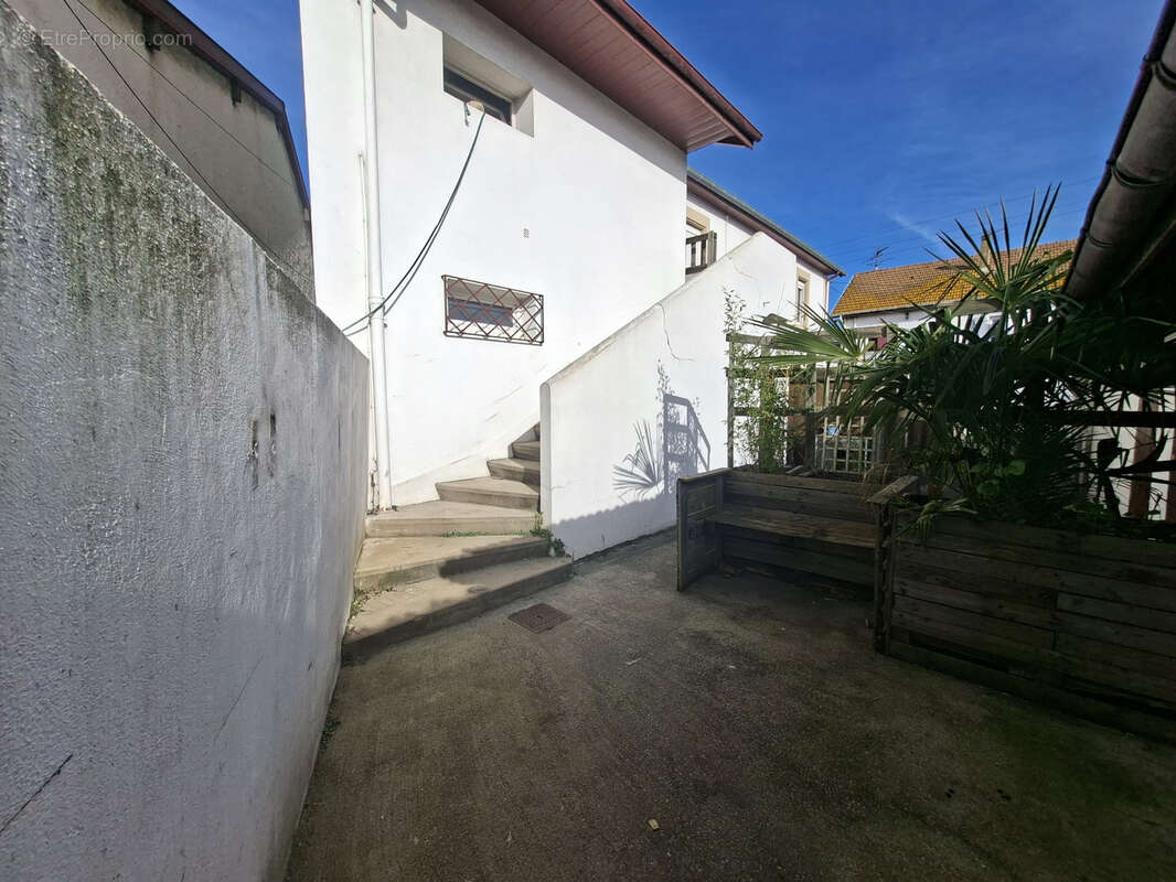 Appartement à BOUCAU