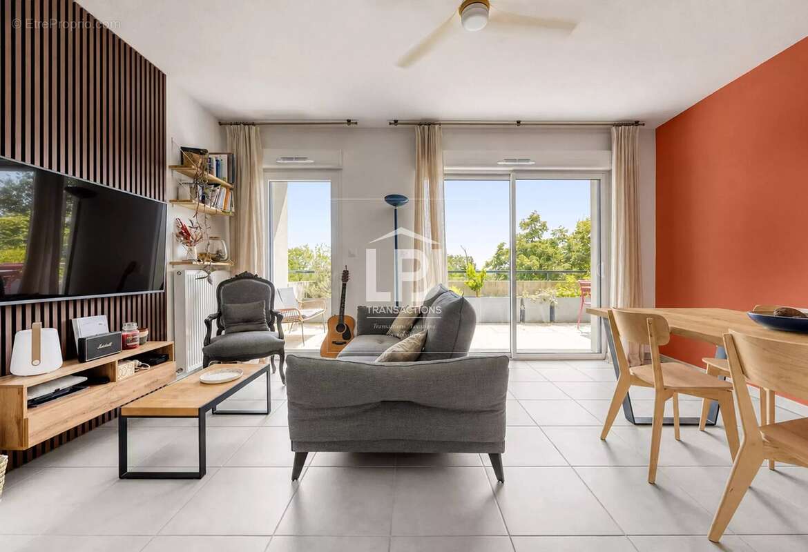 Appartement à TOULOUSE