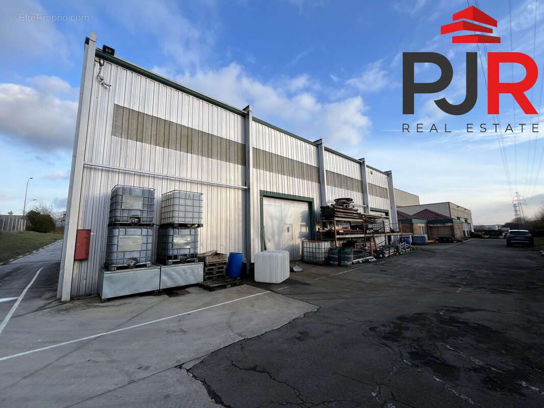 Commerce à HEILLECOURT