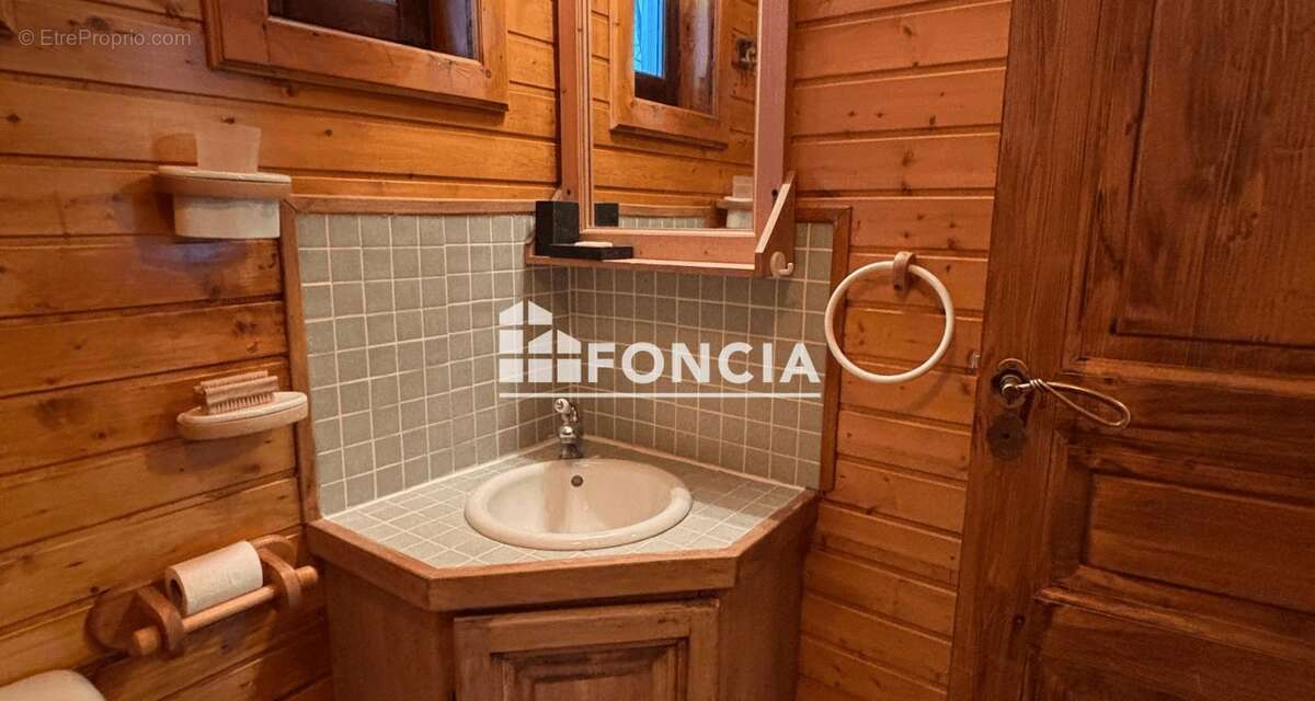 Appartement à ALLOS