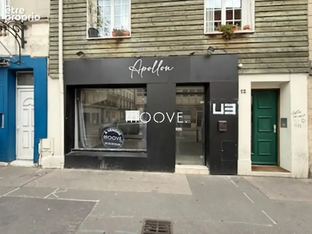 Photo Commerce à Rouen au prix de 108 000€