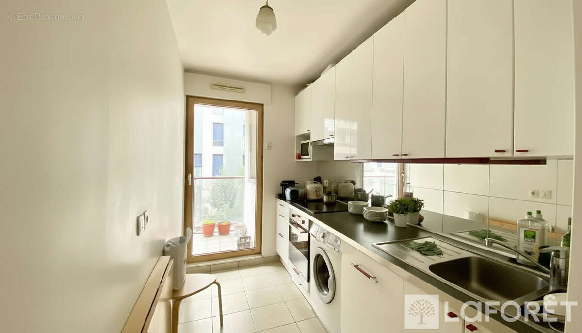 Appartement à BOULOGNE-BILLANCOURT