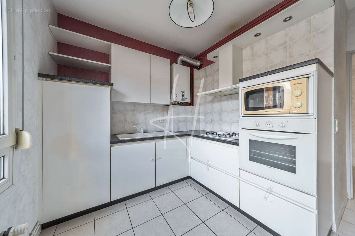 Appartement à MONTIGNY-LES-METZ