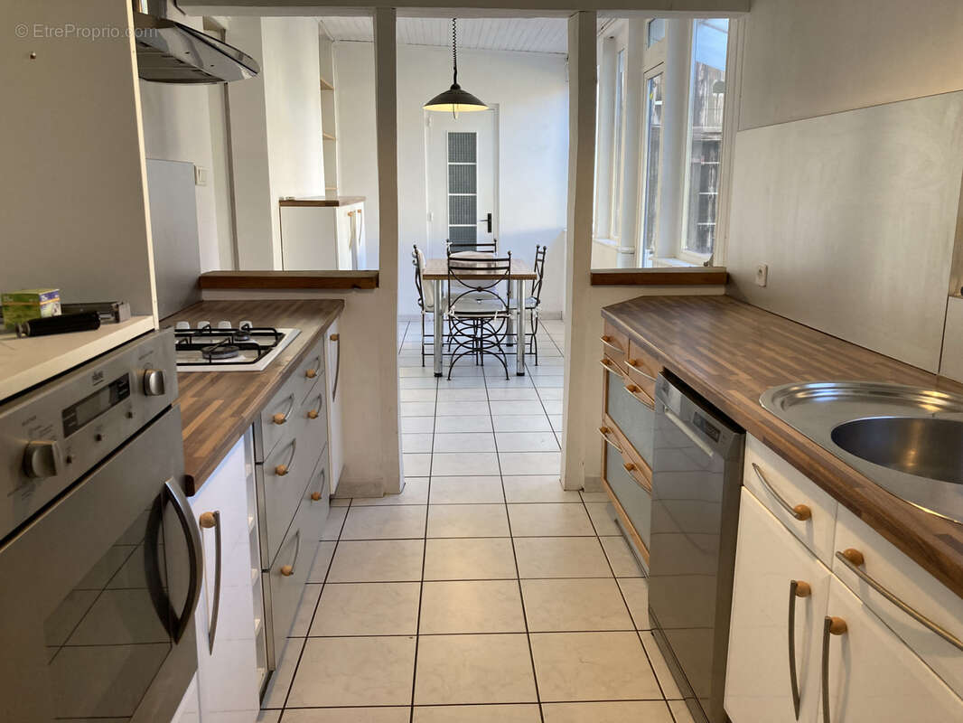 Maison à VILLANDRAUT