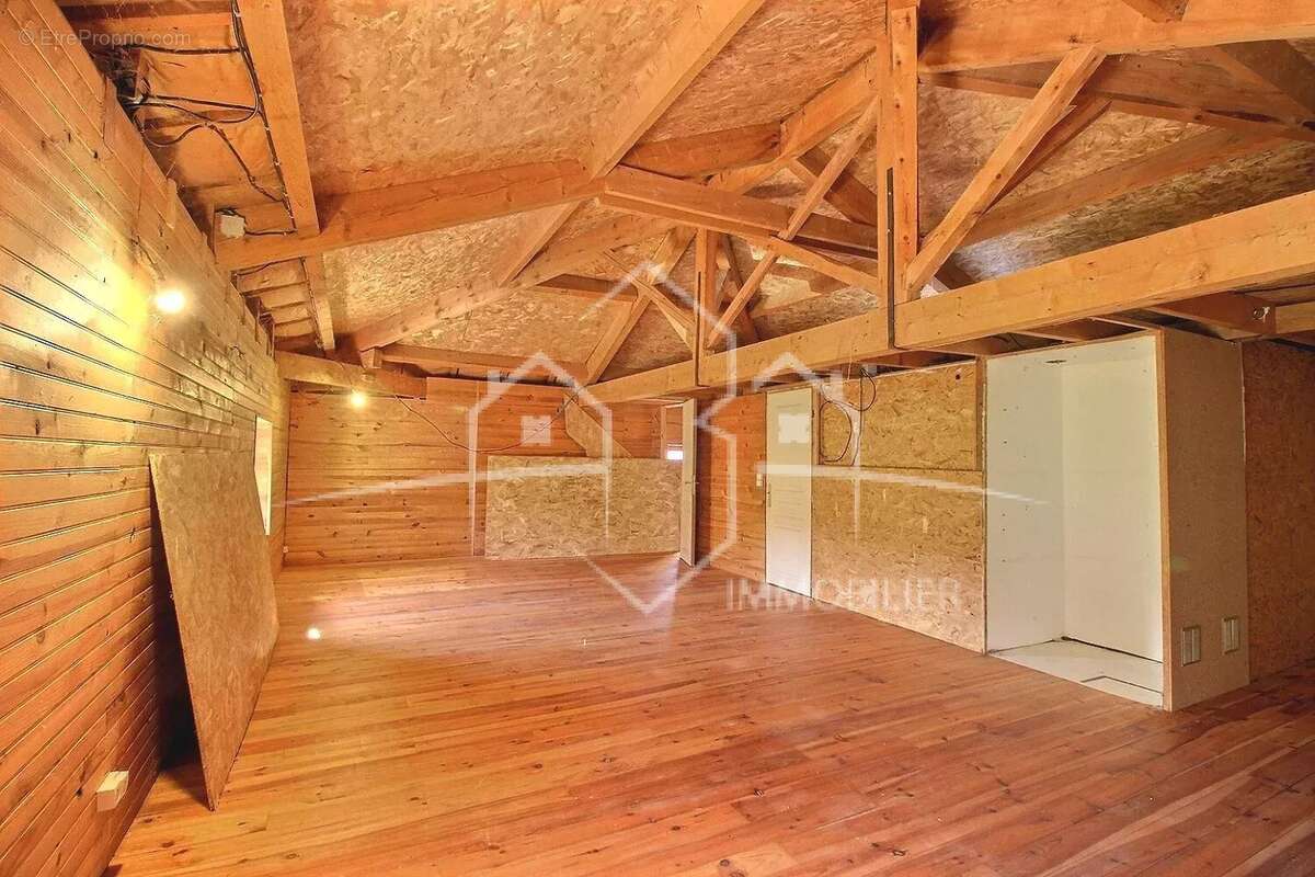 Maison à BEAUSEMBLANT