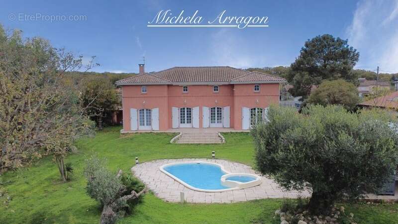 AUSSONNE (31) - Aux portes de Toulouse - VILLA D' ARCHITECTE à vendre 7 pièces - photo 18