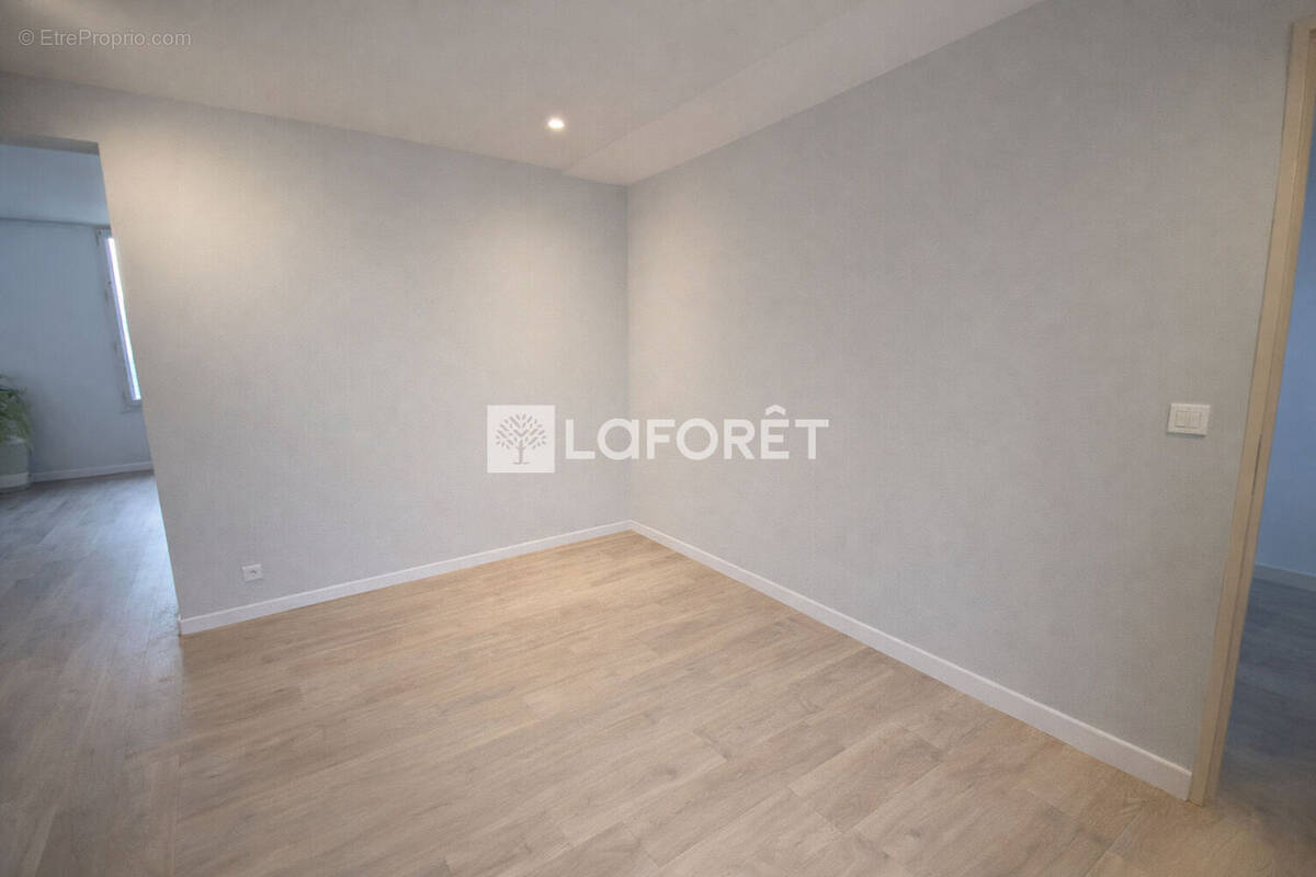 Appartement à LE HAVRE
