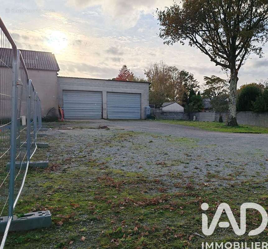 Photo 3 - Terrain à VIGNEUX-DE-BRETAGNE