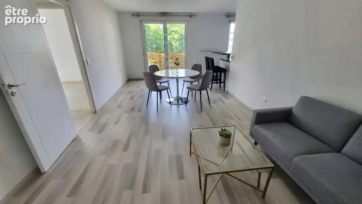 Appartement 3 pièces 66 m² à vendre à Strasbourg (67100) - photo 2