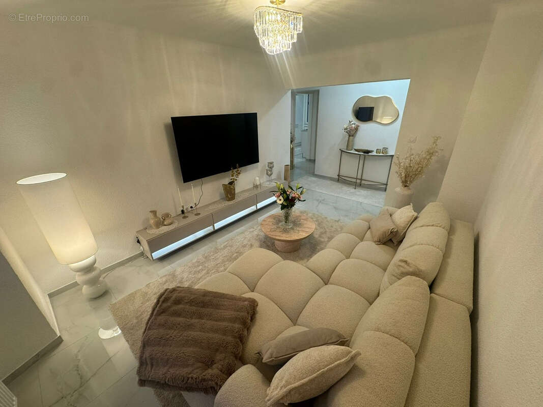 Appartement à BOUZONVILLE