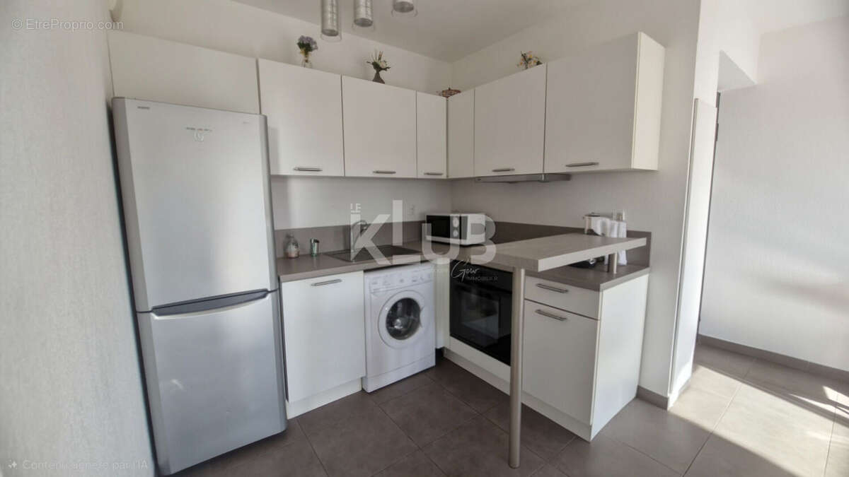 Appartement à BASTIA