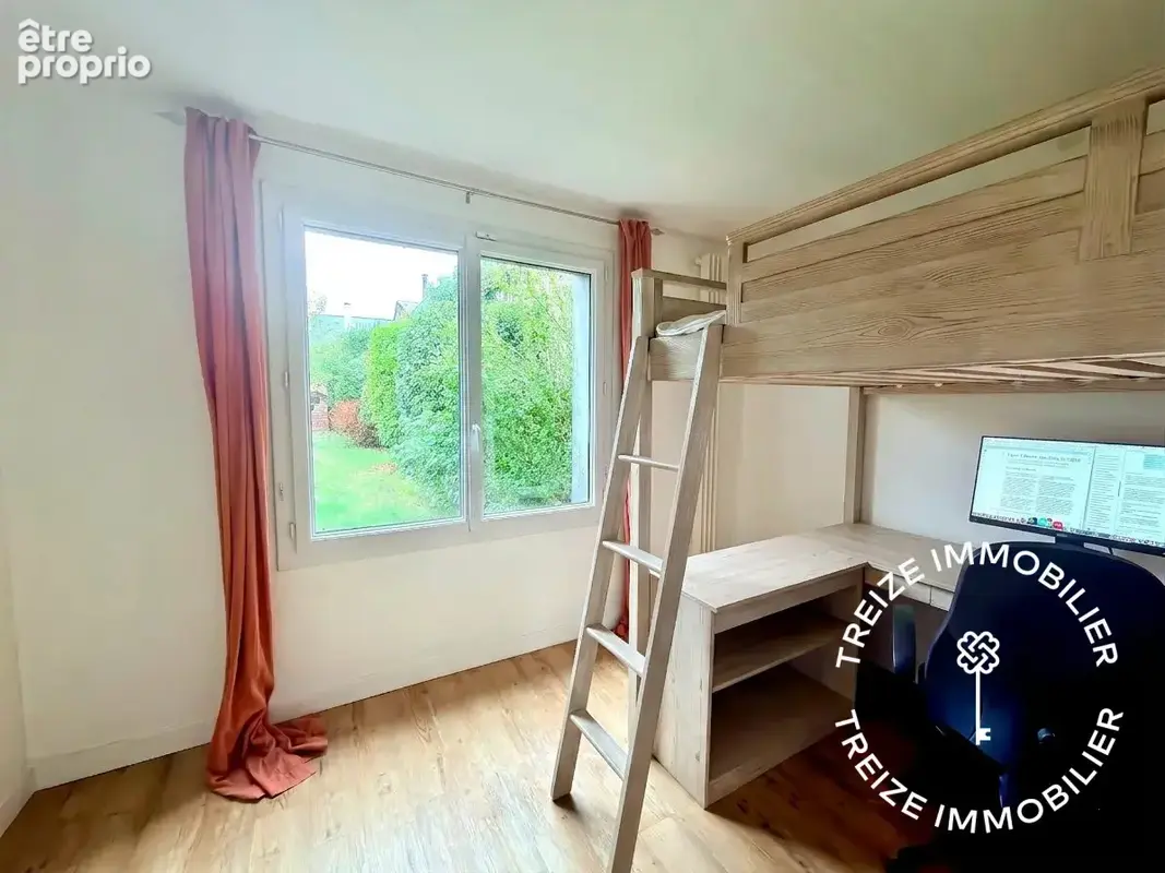 Maison 6 pièces 115 m² à vendre à Nantes (44100) - photo 8