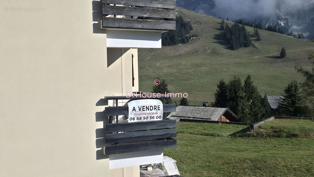 Appartement à MANIGOD