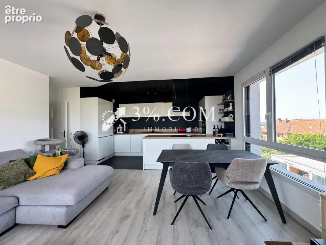 3%COM Très bel ATTIQUE de 80m2 - construction 2021 - photo 6