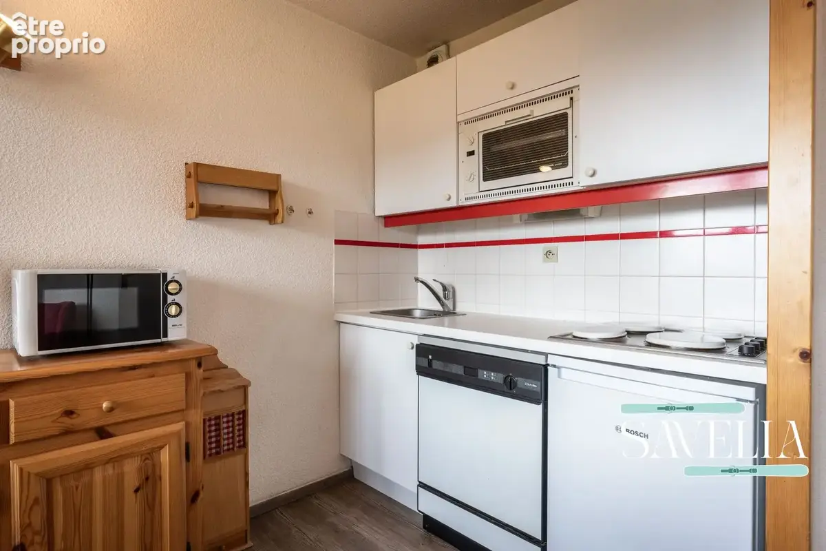 Appartement 3 pièces 36 m² à vendre à Les Avanchers-Valmorel (73260) - photo 4
