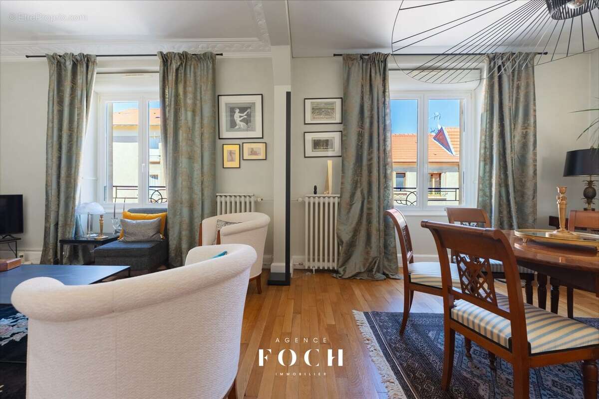 Appartement 62 m² à Nancy  - photo 6