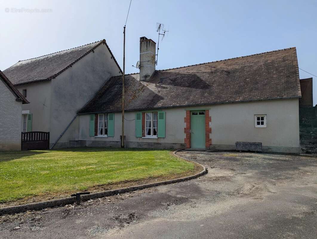 Appartement à LA TRIMOUILLE