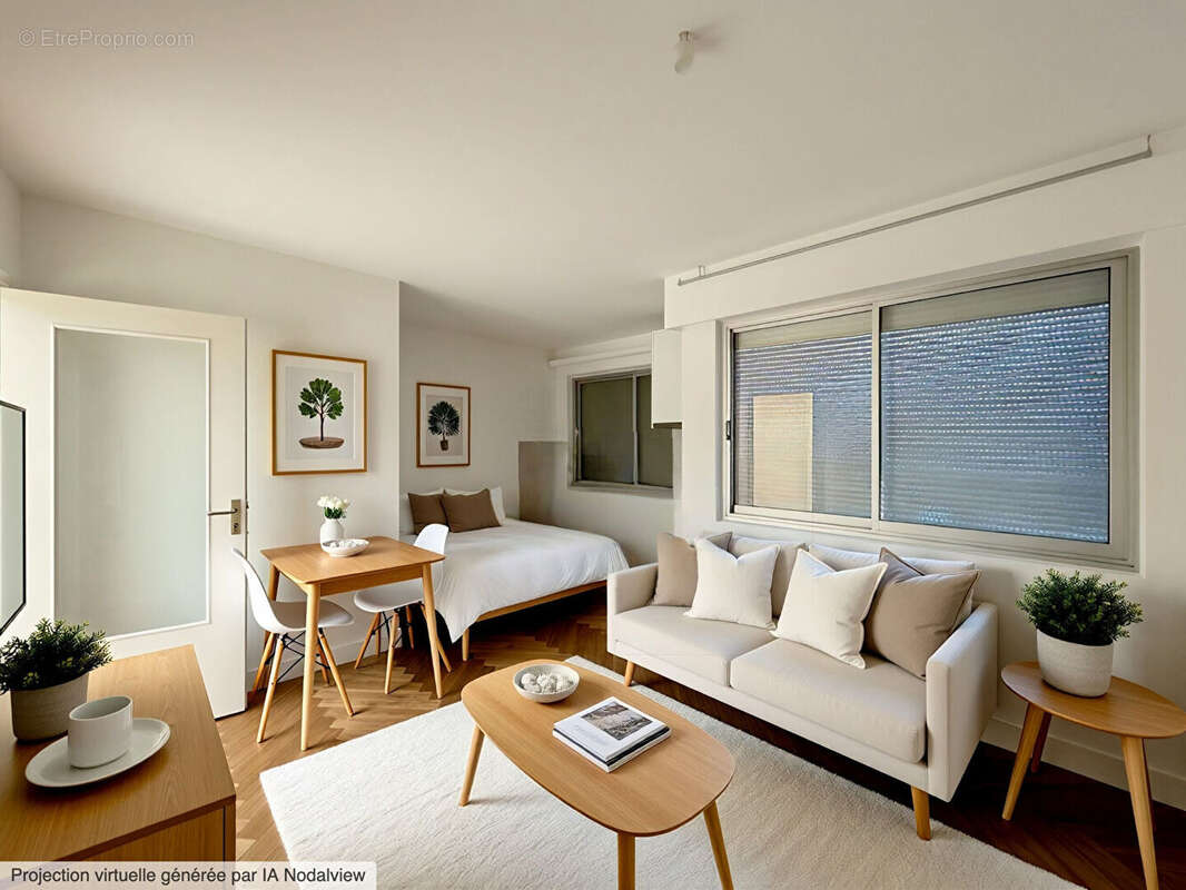 Appartement à NICE