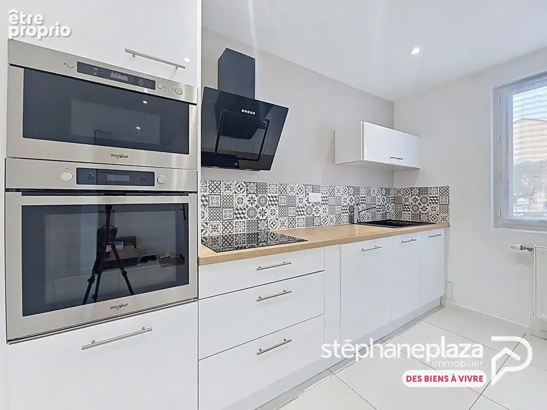 Appartement Bourg en Bresse 3 pièces 66 m² - places de stationnement - photo 4