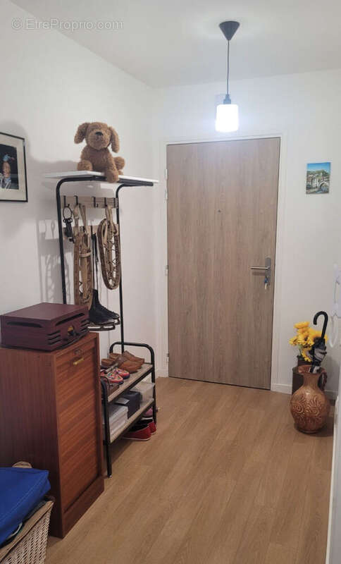 Appartement  de 2023 de 3PP avec grand balcon, cave et 2 stationnements - photo 4