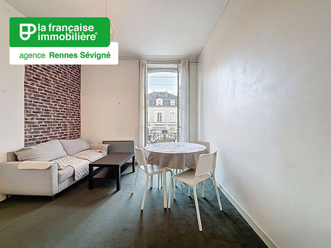 Appartement à RENNES