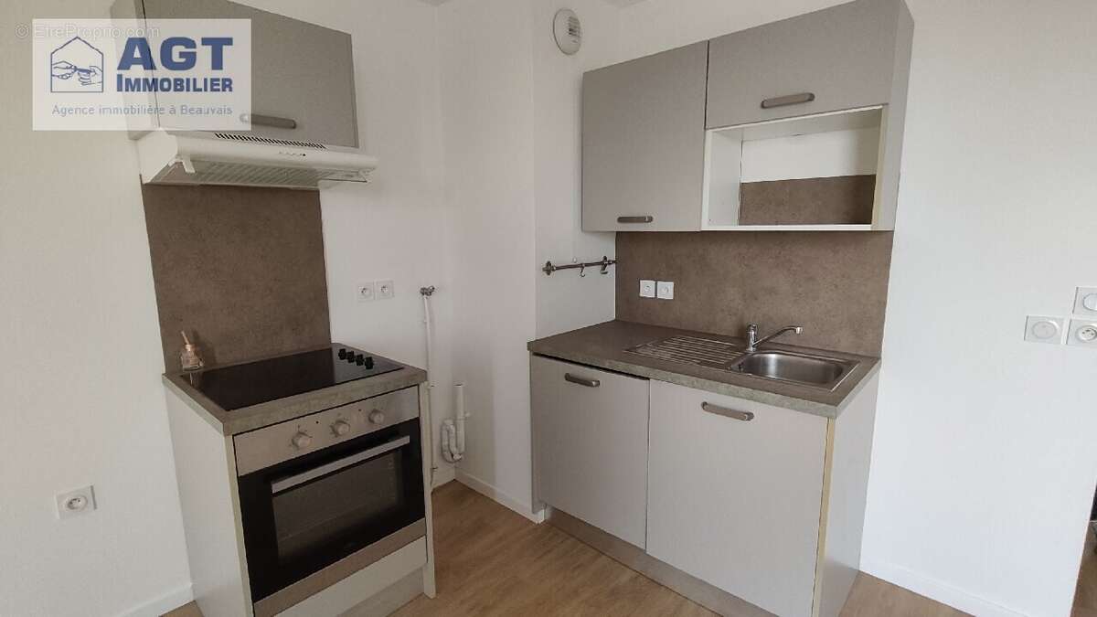 Appartement à BEAUVAIS