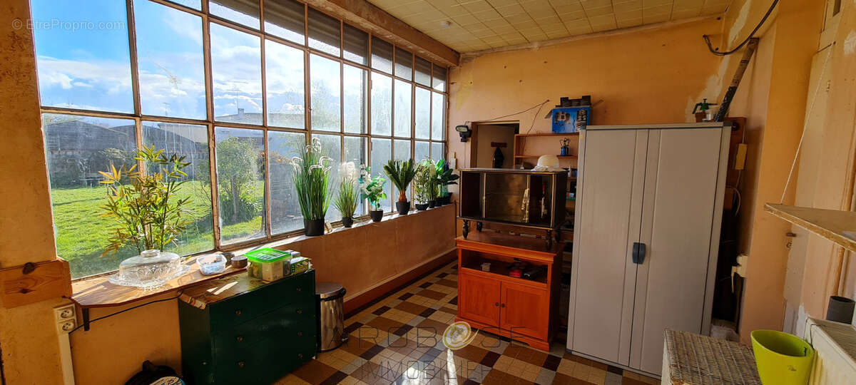 Maison à TONNEINS