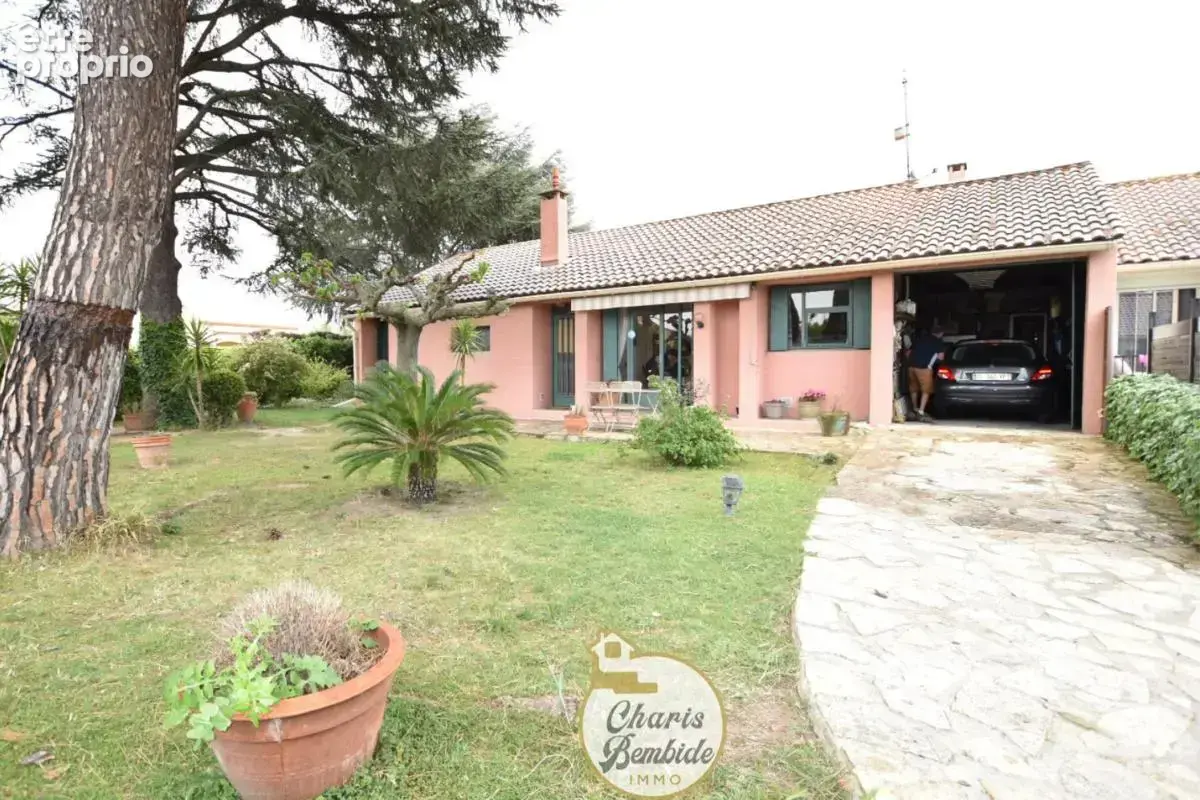 Maison à BERNIS