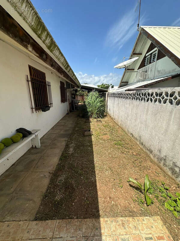 Maison à KOUROU