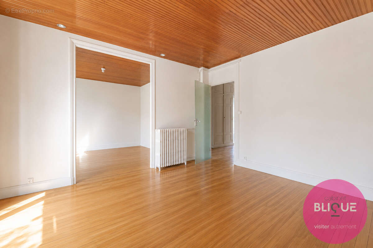 Appartement à NANCY