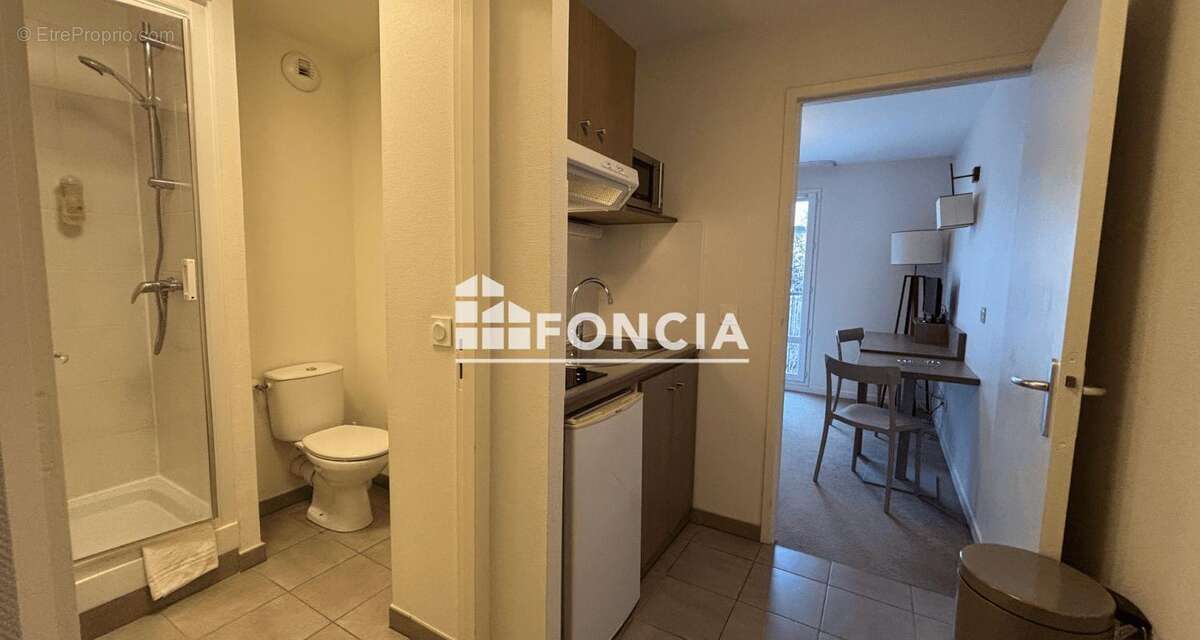 Appartement à QUIMPER