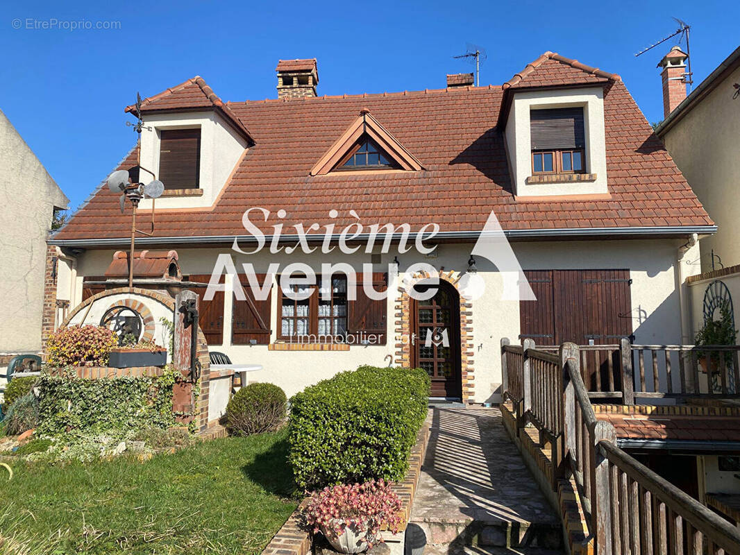 Maison à BEZONS