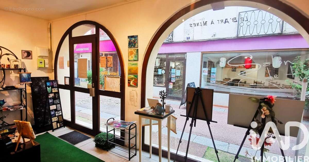 Photo 2 - Appartement à PLOMBIERES-LES-BAINS