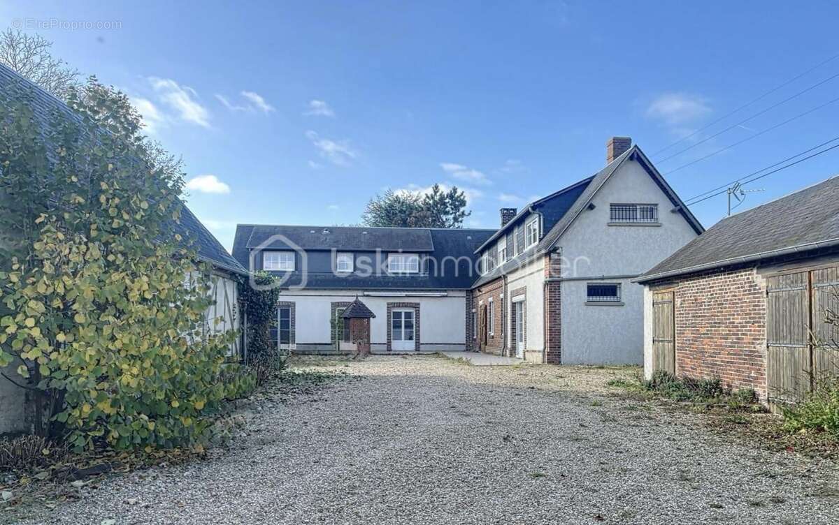 Maison à CONCHES-EN-OUCHE