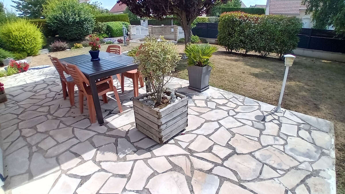 Pavillon individuel avec vie de plain pied, basly - photo 9