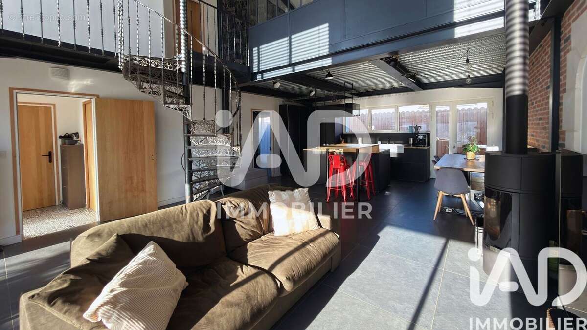 Photo 2 - Maison à L&#039;HOUMEAU