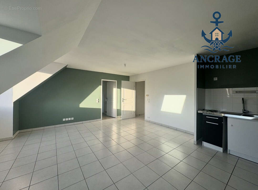 Appartement à MONTIVILLIERS