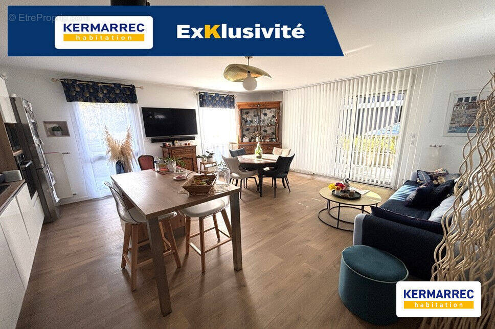 Appartement à VITRE