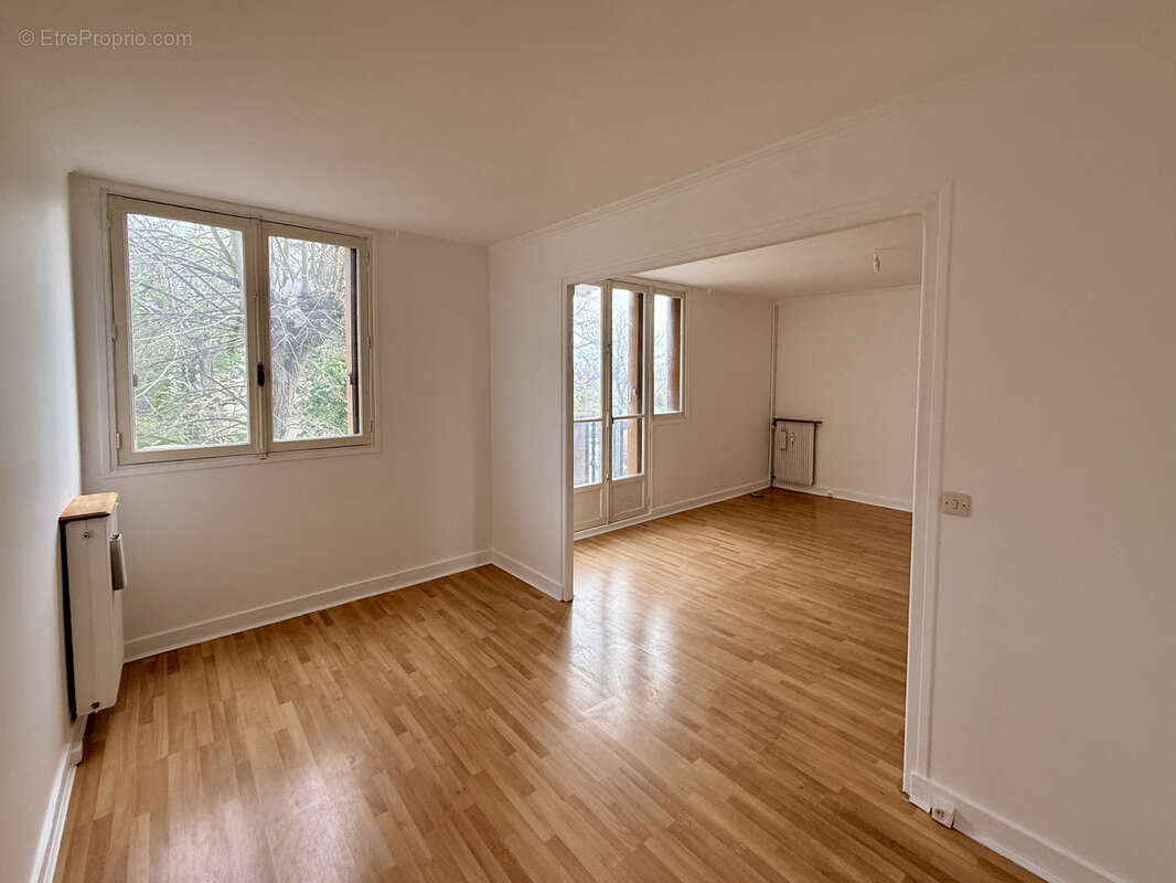 Appartement à EAUBONNE