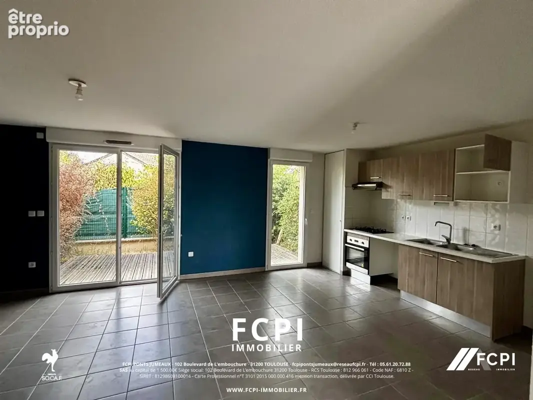Maison de 4 pièces - 86m2 - PIBRAC - photo 2