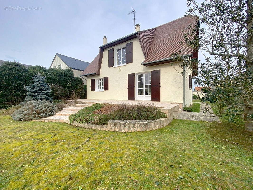 Maison à BARNEVILLE-CARTERET