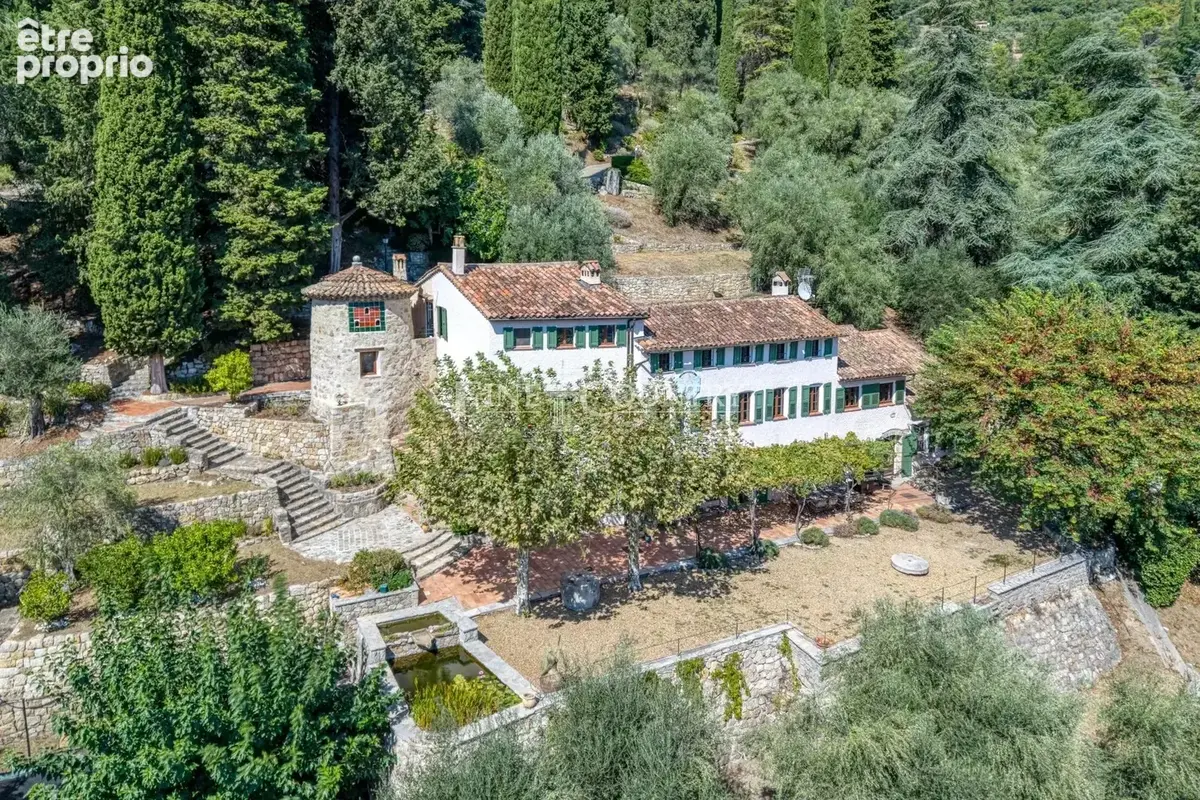 Maison à GRASSE