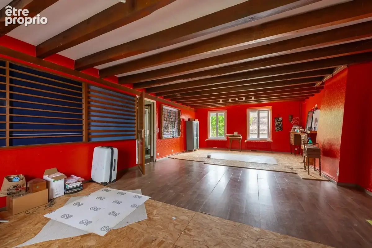 FESTIGNY (51) à vendre maison bourgeoise de 9 pièces - photo 15