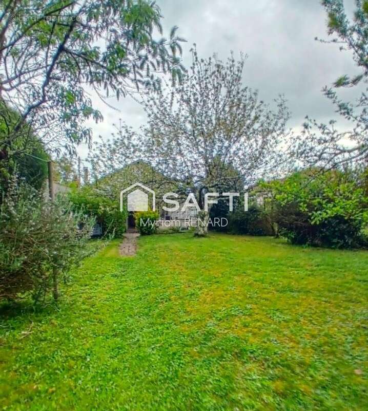 Photo 6 - Maison à SAINTES